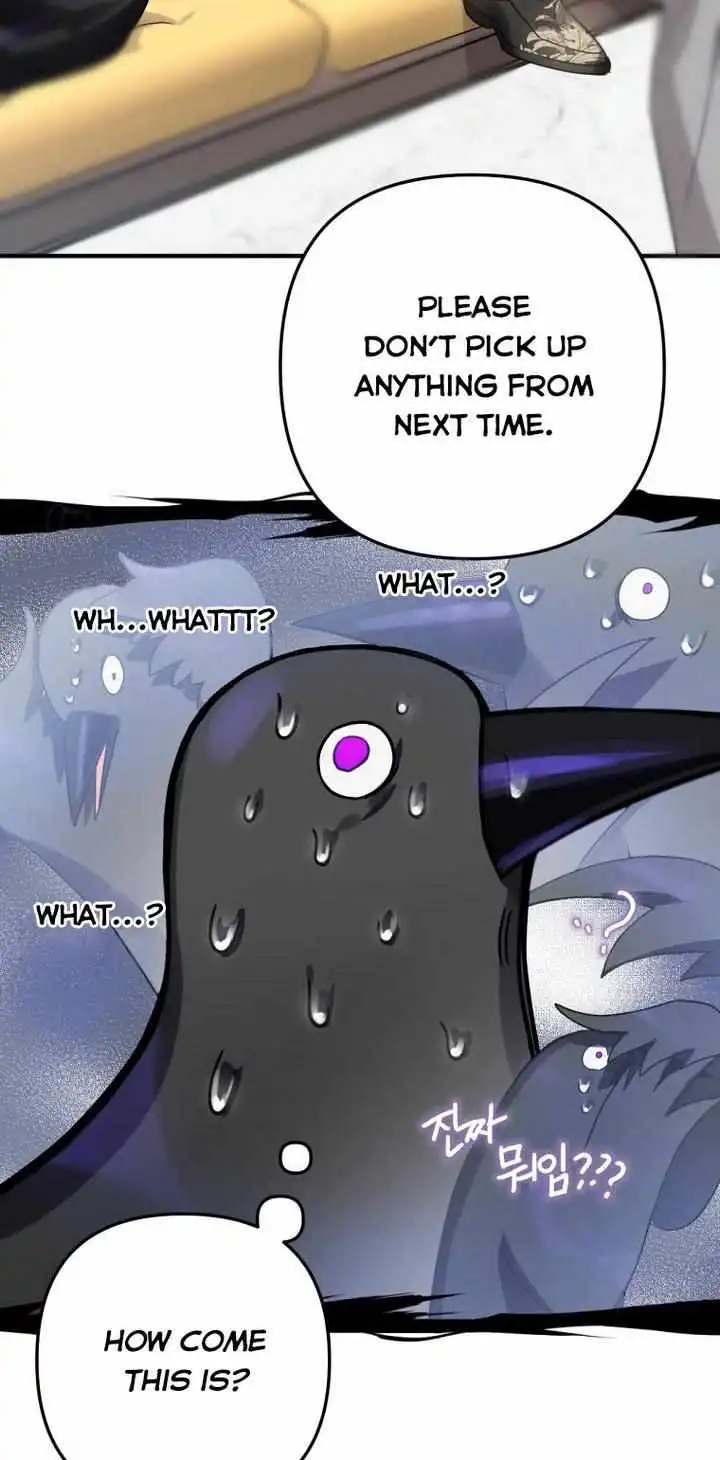 Of all things, I Became a Crow. Chapter 11 18